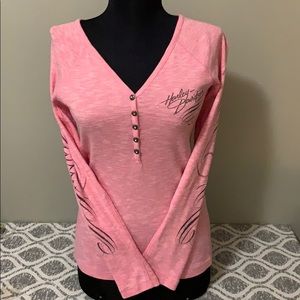 HD Long Sleeve Shirt